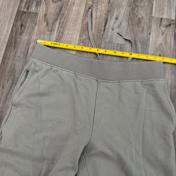 X CUTS Clothing Mens Sage green sweatpants joggers - Picture 4 of 6